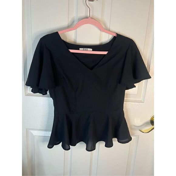 Black blouse - Picture 7 of 7